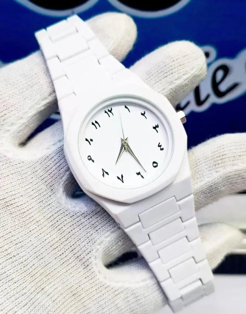 Aura Quartz Watch