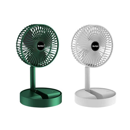 3 Speed Big size Rechargeable Mini Folding