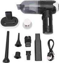 Powerful Rechargeable Vacuum Cleaner
