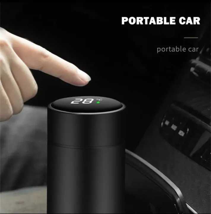 500ml Stainless Steel Thermos Bottle