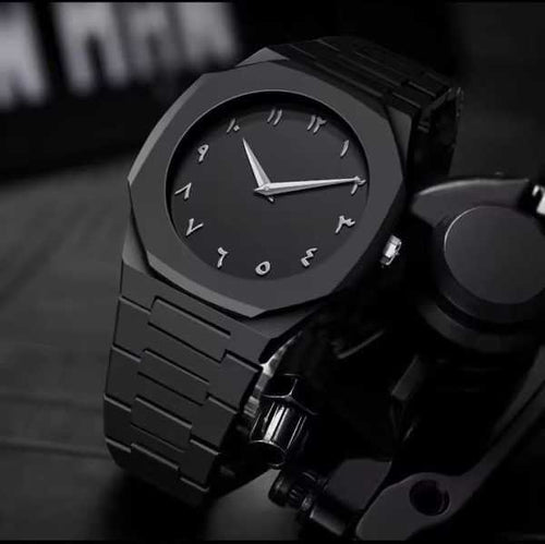 Aura Quartz Watch