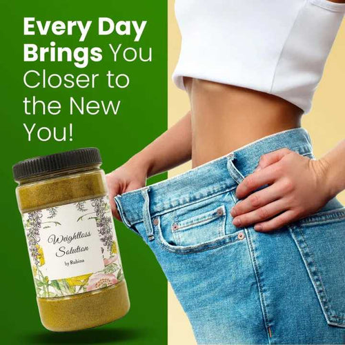 Weight-loss Solution by Dr. Rubina