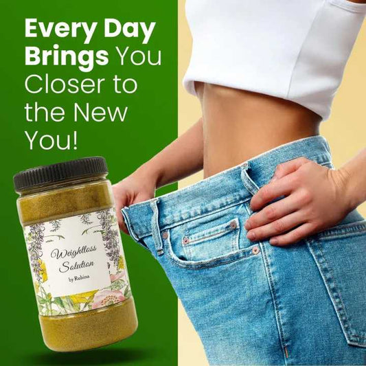 Weight-loss Solution by Dr. Rubina